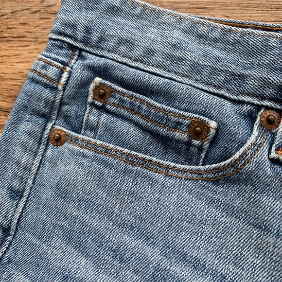 J Crew Jean Shorts - Picture 3 of 6